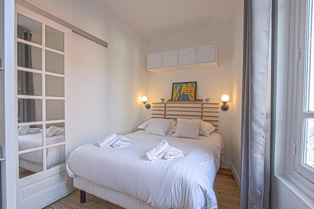 LE COCON- superbe T2- 200m de la plage-DEAUVILLE Extérieur photo